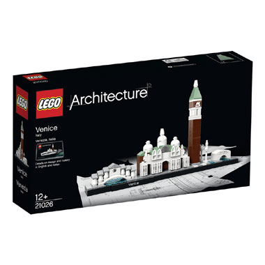 LEGO Architecture Venetië 21026