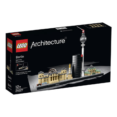 LEGO Architecture Berlijn 21027