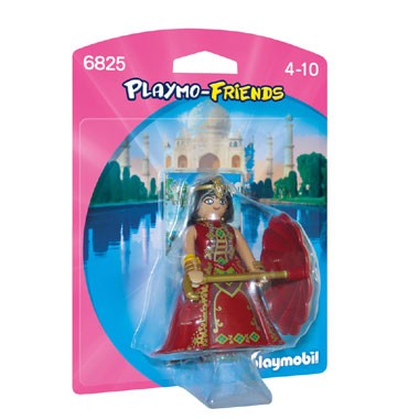 PLAYMOBIL Playmo-Friends Indische prinses 6825