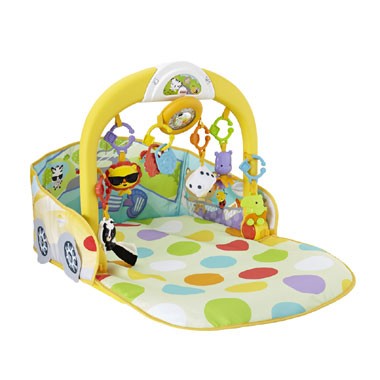 Fisher-Price 3-in-1 Cabriolet activity-gym