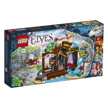 LEGO Elves de kostbare kristalmijn 41177