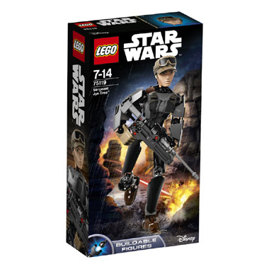 LEGO Star Wars Rogue One actiefiguur 75119