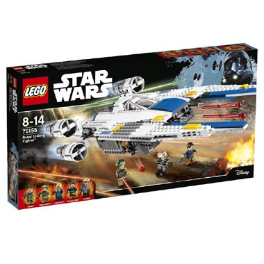LEGO Star Wars U-wing 75155