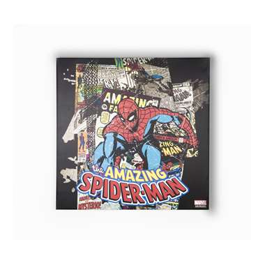 Marvel Comics canvas Amazing Spider-Man - 70 x 70 cm