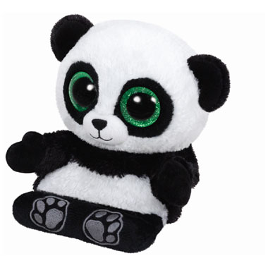 Ty Peek-A-Boo's Poo panda - 15 cm