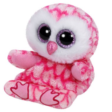 Ty Peek-A-Boo's Milly uil - 15 cm