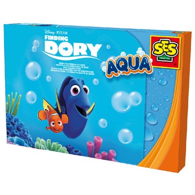 SES Aqua Disney Finding Dory badkleurplaten