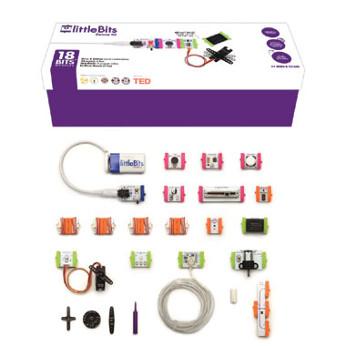 LittleBits Deluxe kit