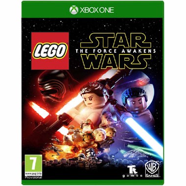 Xbox One LEGO Star Wars: The Force Awakens