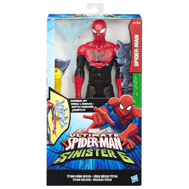 Marvel Ultimate Spider-Man Sinister 6 - 30 cm