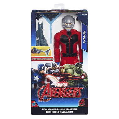 Marvel The Avengers Ant-Man figuur - 30 cm