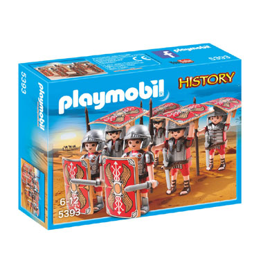 PLAYMOBIL History Romeins legioen 5393