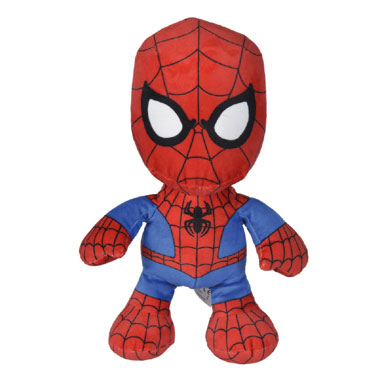 Pluchen Spider-Man - 30 cm