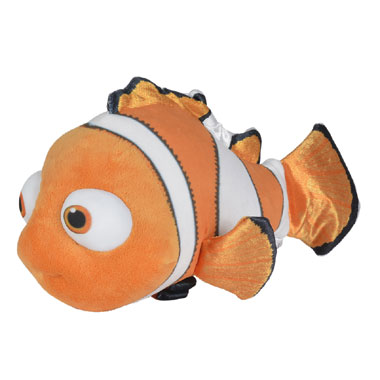 Disney Finding Dory pluchen Nemo - 25 cm