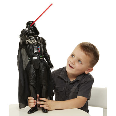 Star Wars Darth Vader figuur - 50 cm