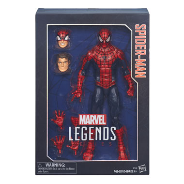 Spider-Man Legends Serie figuur - 30 cm