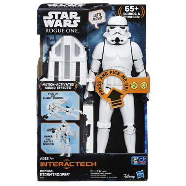 Star Wars Force Tech Trooper - 30 cm