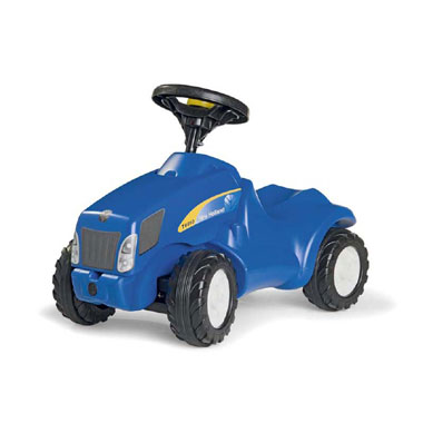 Rolly Toys New Holland tractor