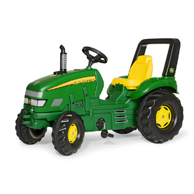 Rolly Toys X-Trac John Deere traptractor