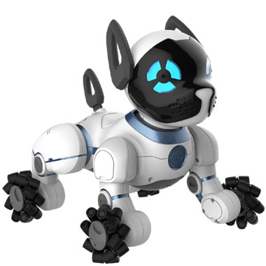 WowWee robothond CHiP
