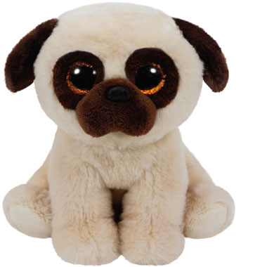 Ty Beanie Boo Classic knuffel Rufus - 15 cm