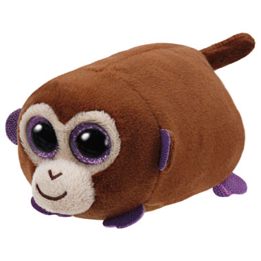 Ty Teeny knuffel Monkey - 10 cm