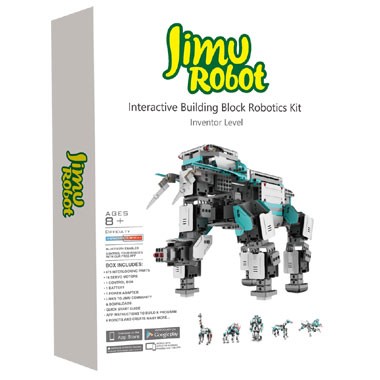 Jimu Robot Inventor