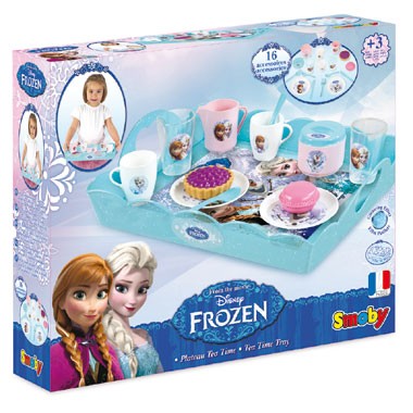 Disney Frozen serviesblad