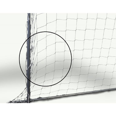 Angel Sports net voor voetbaldoel - 300 cm
