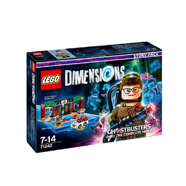LEGO Dimensions Ghostbusters Story Pack 71242