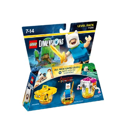 LEGO Dimensions Adventure Time Level Pack 71245