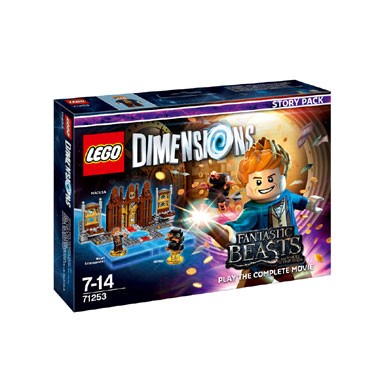 LEGO Dimensions Fantastic Beasts Story Pack 71253
