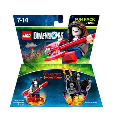 LEGO Dimensions Adventure Time Fun Pack 71285