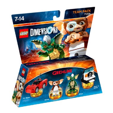 LEGO Dimensions Gremlins Team Pack 71256