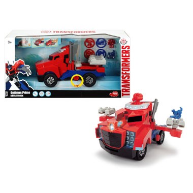 Transformers Battle truck Optimus Prime