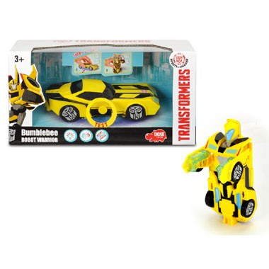 Transformers Bumblebee robotstrijder