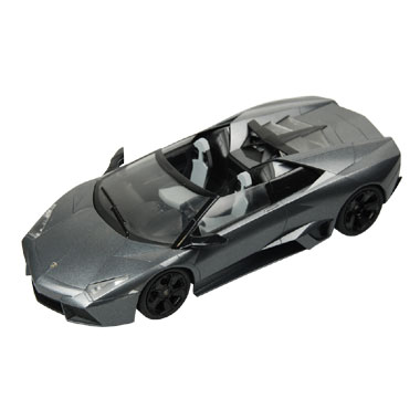 Op afstand bestuurbare auto Racetin Lamborghini Reventon Roadster 1:16
