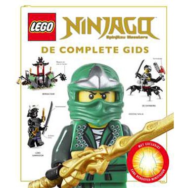 LEGO Ninjago Spinjitzu meesters de complete gids