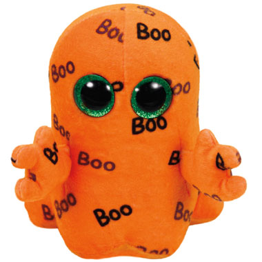 Ty Beanie Boo's knuffel Ghoulie - 15 cm