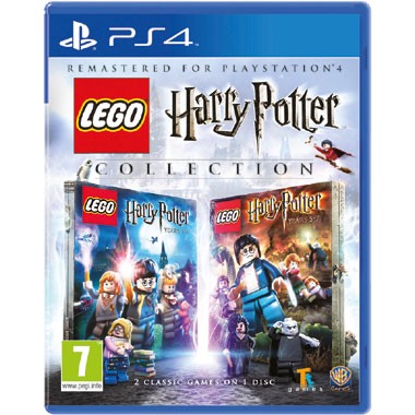 PS4 LEGO Harry Potter 1-7 Collection
