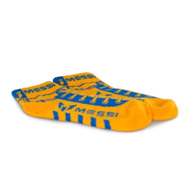 FootBubbles Messie sokken aanvulling - oranje