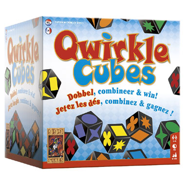 Qwirkle Cubes