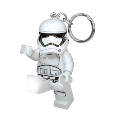 LEGO Stormtrooper sleutelhanger met licht