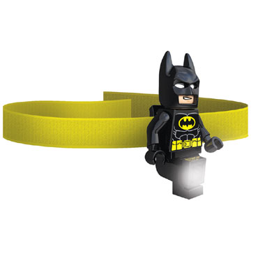 LEGO Batman hoofdlampje