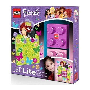 LEGO Friends Mia Minidoll nachtlamp
