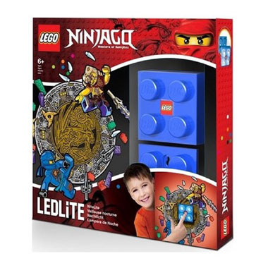 LEGO Ninjago Jay nachtlamp
