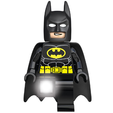 LEGO Batman zaklamp