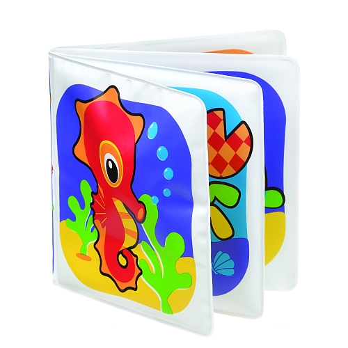 Playgro - waterbestendig prentenboek