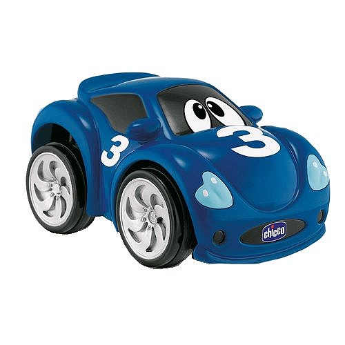 Chicco - turbo touch cars