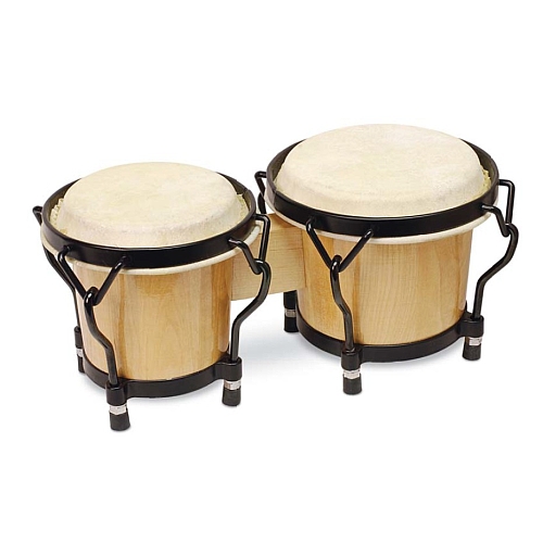 Play on - bongo's
